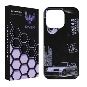 RIVEN RI1-16 Case For Apple iPhone 12