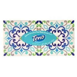 دستمال کاغذی 150 برگ تنو مدل T150 بسته 4 عددی