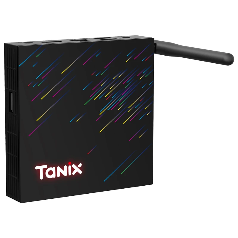 عکس شماره 7 : اندرویدباکس تانیکس مدل h3 4-32