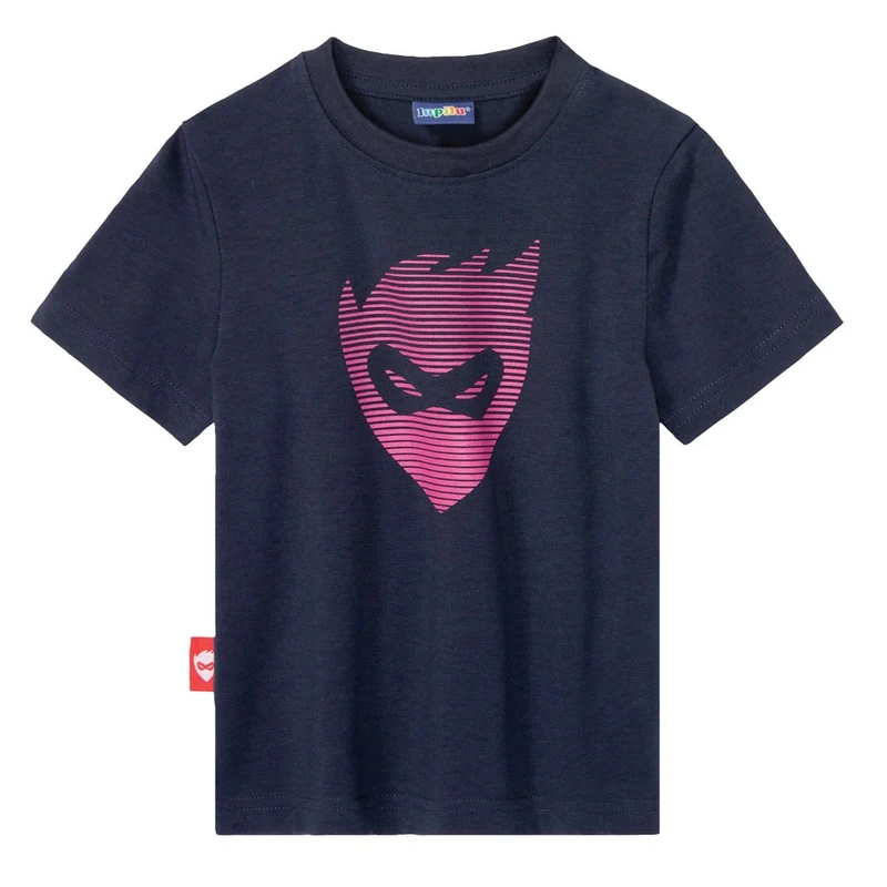 تی شرت آستین کوتاه دخترانه لوپیلو مدل 19232009