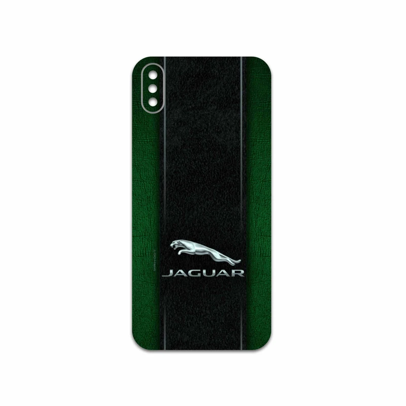 برچسب پوششی ماهوت مدل Jaguar-Cars مناسب برای گوشی موبایل داکس Botlex 2