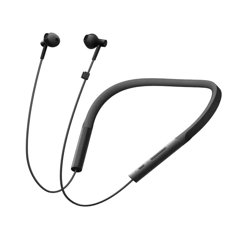 هدفون بی سیم مدل Neckband 