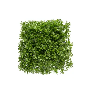 دیوار سبز مصنوعی برگ شبدر، بسته 16 عددی