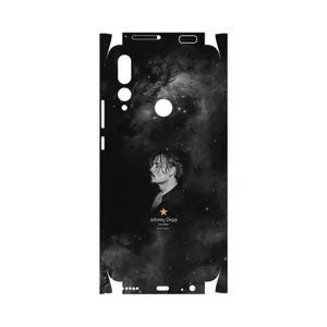 MAHOOT Johnny Depp-FullSkin Cover Sticker for Huawei Y9 Prime 2019