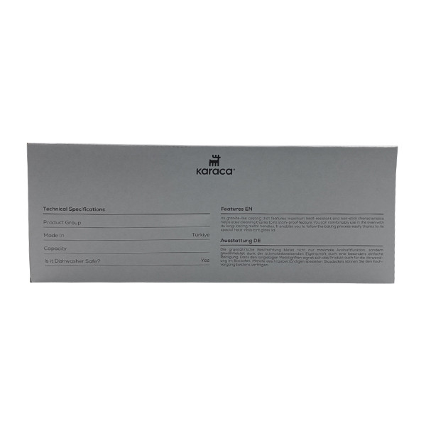 ست کتری و قوری کاراجا مدل Edge Mini