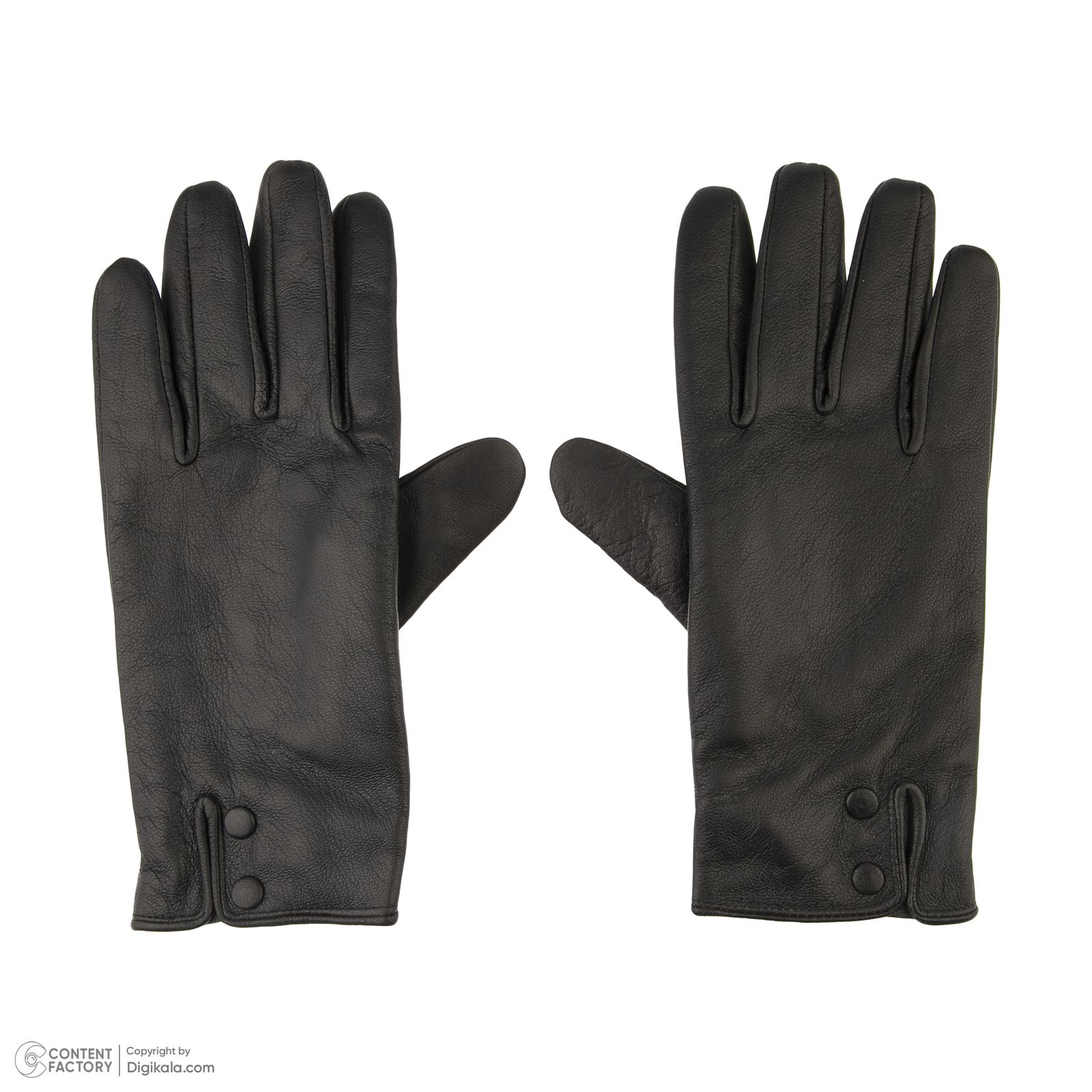 دستکش مردانه چرم لانکا مدل LGM-7 - - 2