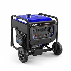 موتور برق بنزینی ۱۸ اسب بخار ویوارکس مدل VR8500-GI3