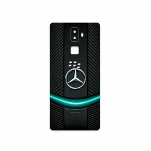 MAHOOT Mercedes-Benz Cover Sticker for BlackBerry Evolve