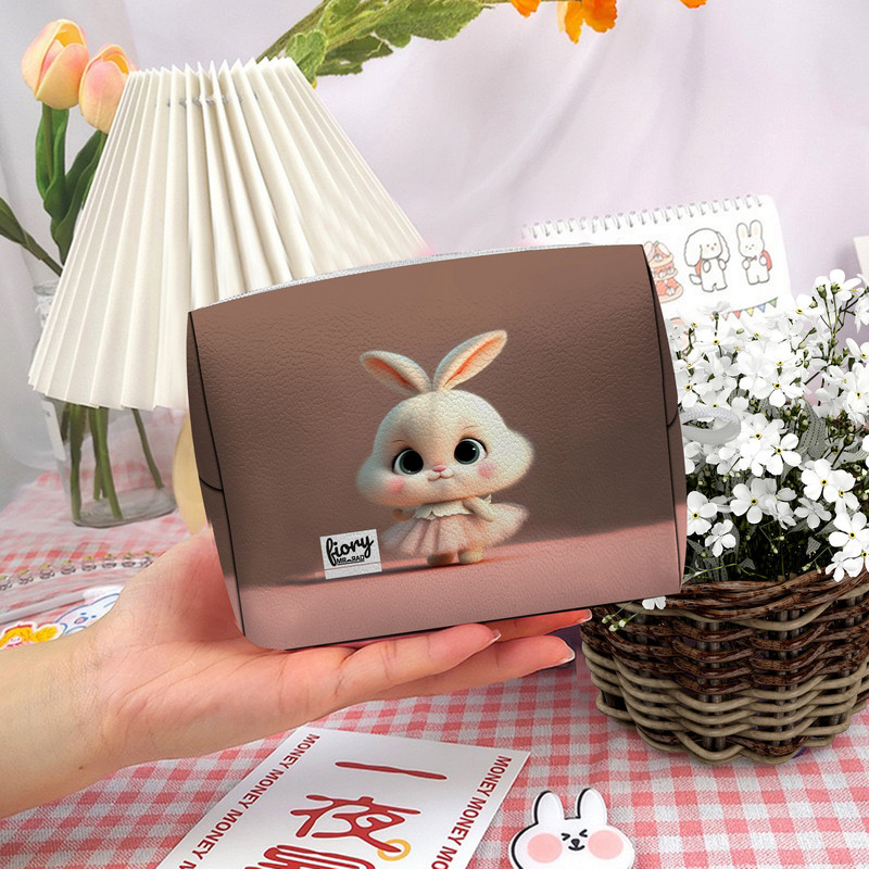 کیف پد بهداشتی فیوری مدل خرگوش زبل کد 2451