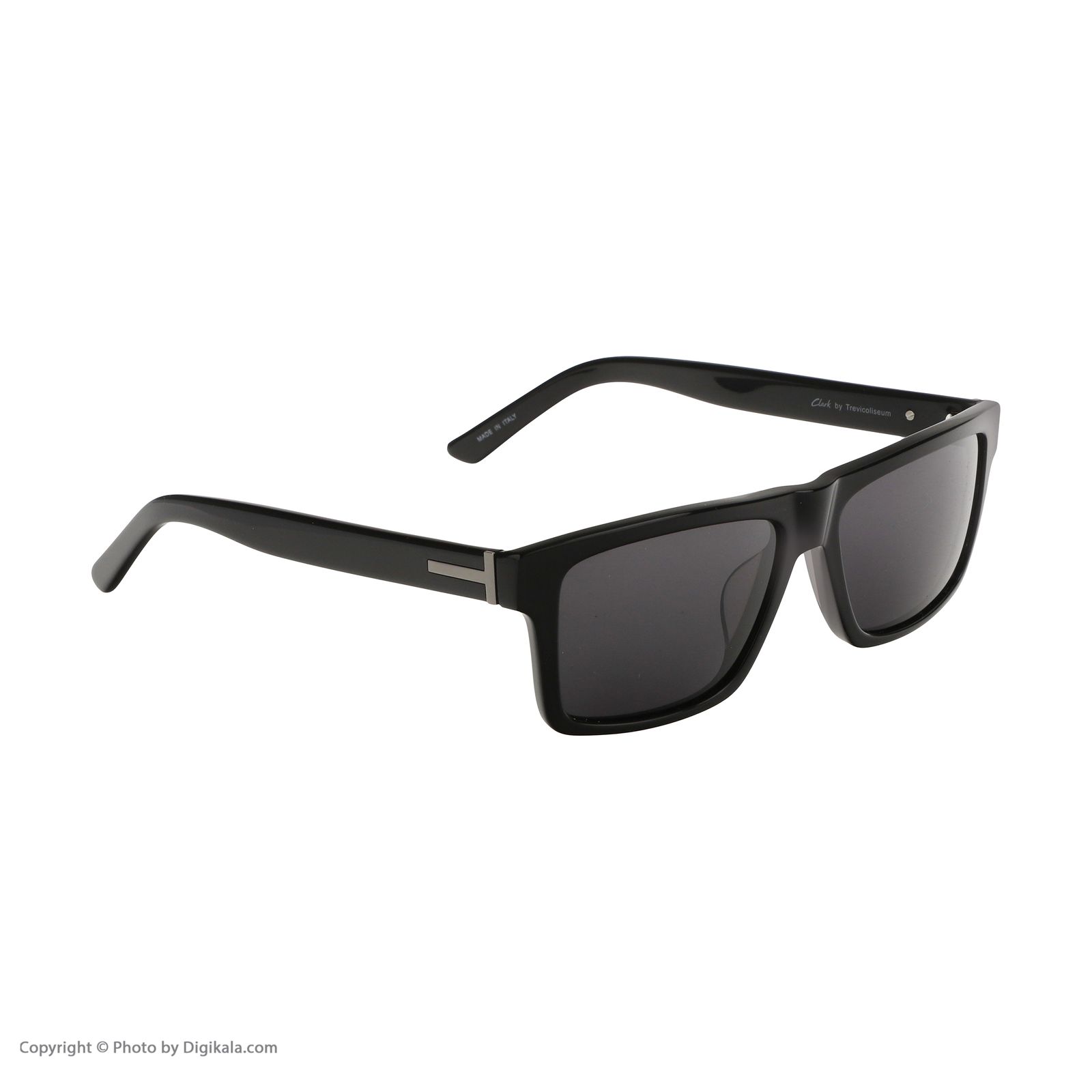 عینک آفتابی مردانه کلارک بای تروی کولیزوم مدل K4009C1 -  - 3