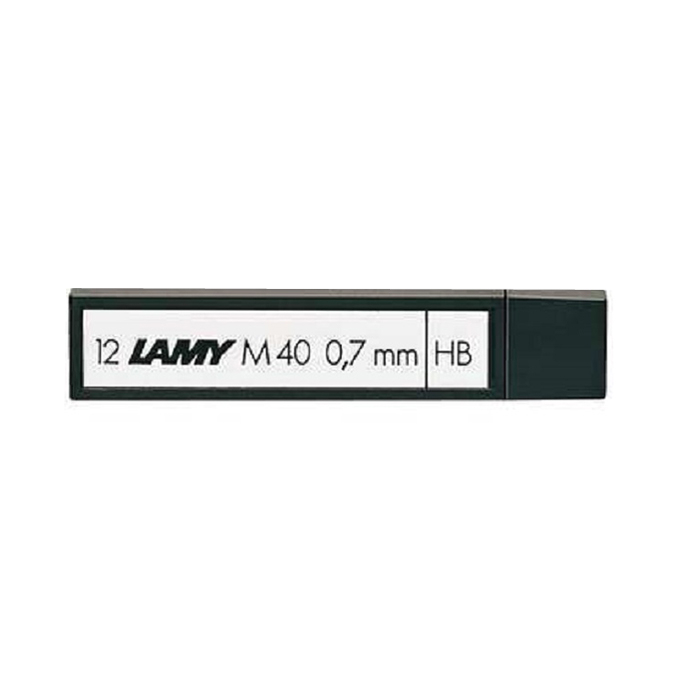 نوک مداد نوکی 0.7 میلی متری لامی مدل M40 کد90041