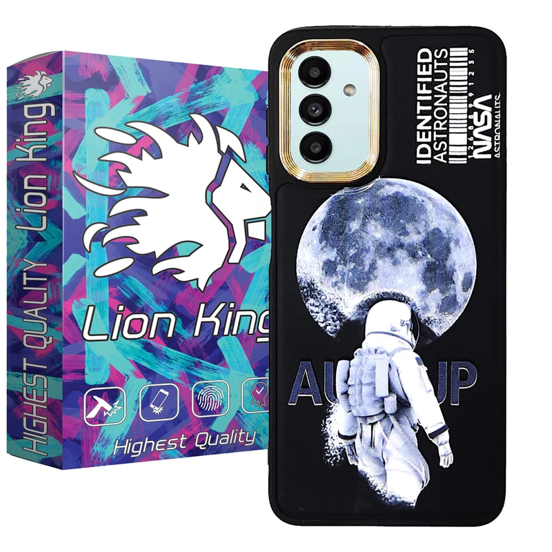  کاور لاین کینگ مدل AUP مناسب برای گوشی موبایل سامسونگ Galaxy A13 4G