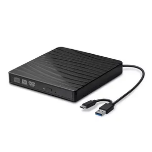 قاب تبدیل درایو DVD اینترنال به اکسترنال مدل ECD829