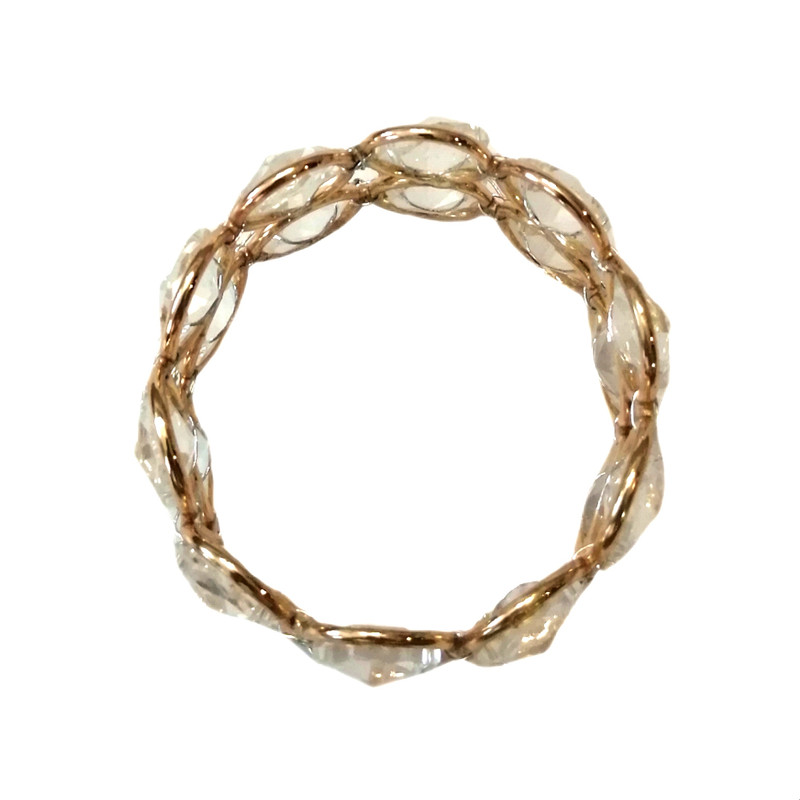 حلقه‌ دستمال مدل cbhlghe