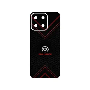 MAHOOT Brilliance Cover Sticker for Honor X7c