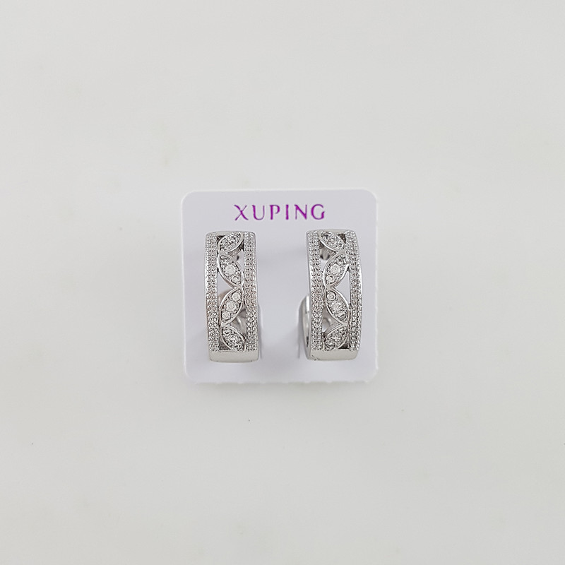 گوشواره زنانه ژوپینگ مدل 1752 گوشواره زنانه ژوپینگ مدل 1752