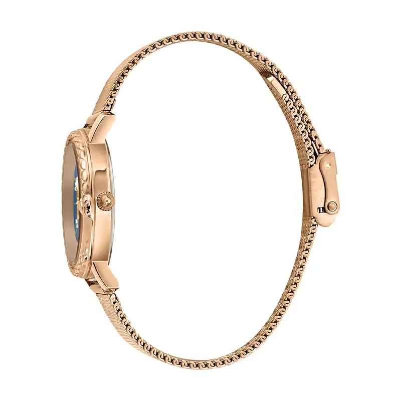 ساعت مچی عقربه ای زنانه جاست کاوالی مدل JC1L212M0255