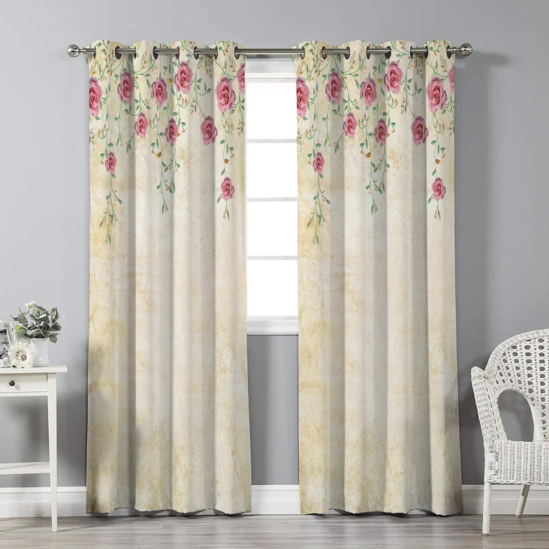 پرده نیروانا مدل pl2869 سایز 280 × 140 سانتی متر