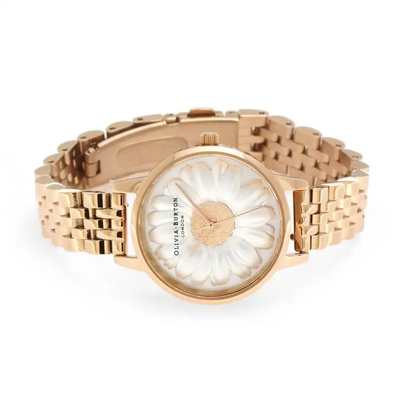 ساعت مچی عقربه ای زنانه اولیویا برتن کد ob16FS102