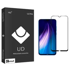 Coconut UD Black Screen Protector For Xiaomi Redmi Note 8