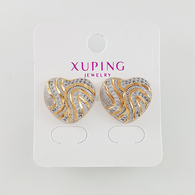 نیم ست زنانه ژوپینگ مدل قلب