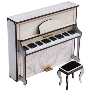 نقد و بررسی ماکت دکوری کادووین طرح پیانو مدل P03 توسط خریداران