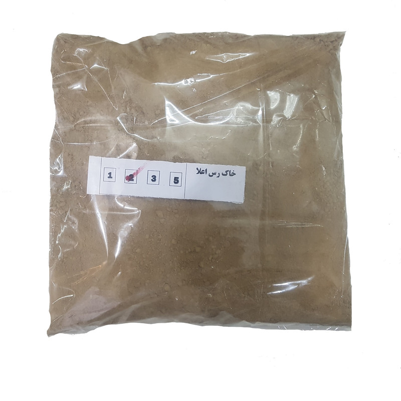 خاک رس اعلا مدل TRZ وزن 2000 گرم