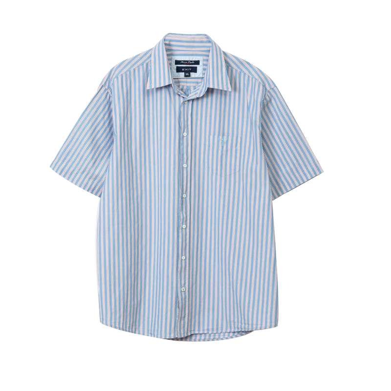 پیراهن آستین کوتاه مردانه مدل MD3-AS9166