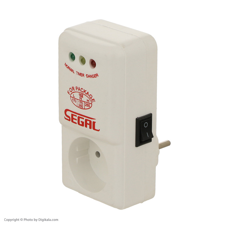 محافظ ولتاژ سگال مدل 1D102