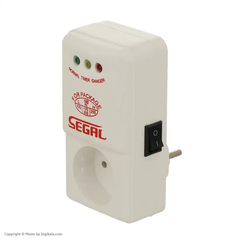 محافظ ولتاژ سگال مدل 1D102