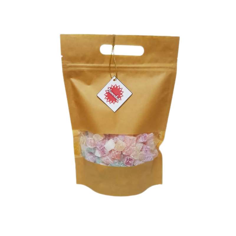 پاستیل میوه ای خانگی تهیه شده با ژلاتین گاوی همراهان - 5000 گرم