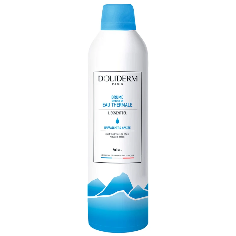 اسپری آب احیا کننده دولی‌درم مدل Ultra Hyaluronic حجم 300 میلی‌لیتر