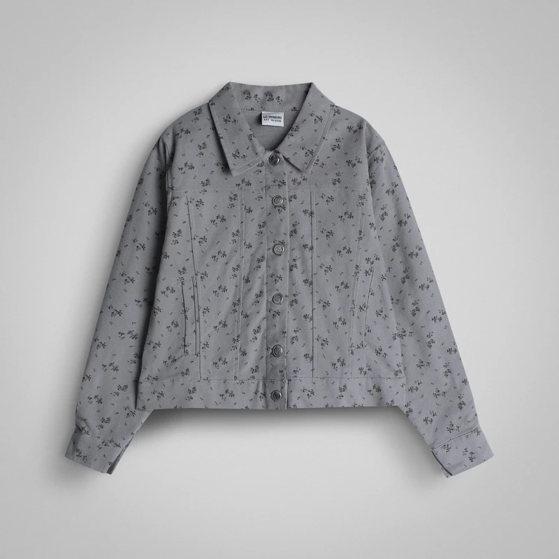 کت دخترانه ال سی وایکیکی مدل W419677Z4