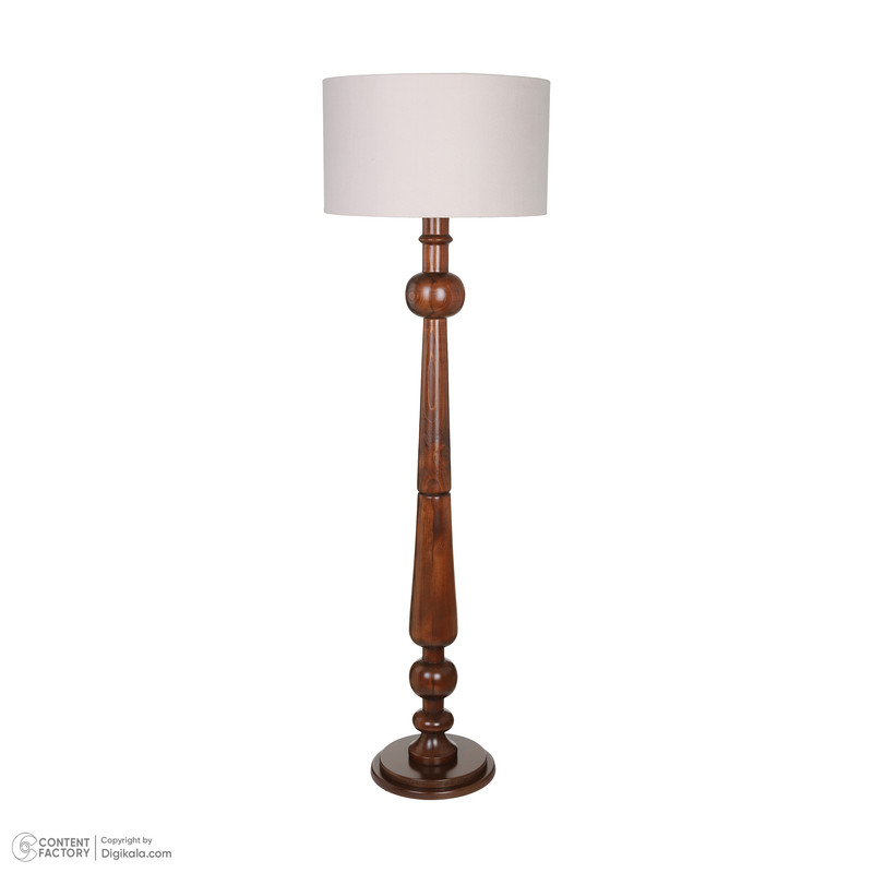 آباژور ایستاده مدل تک پایه