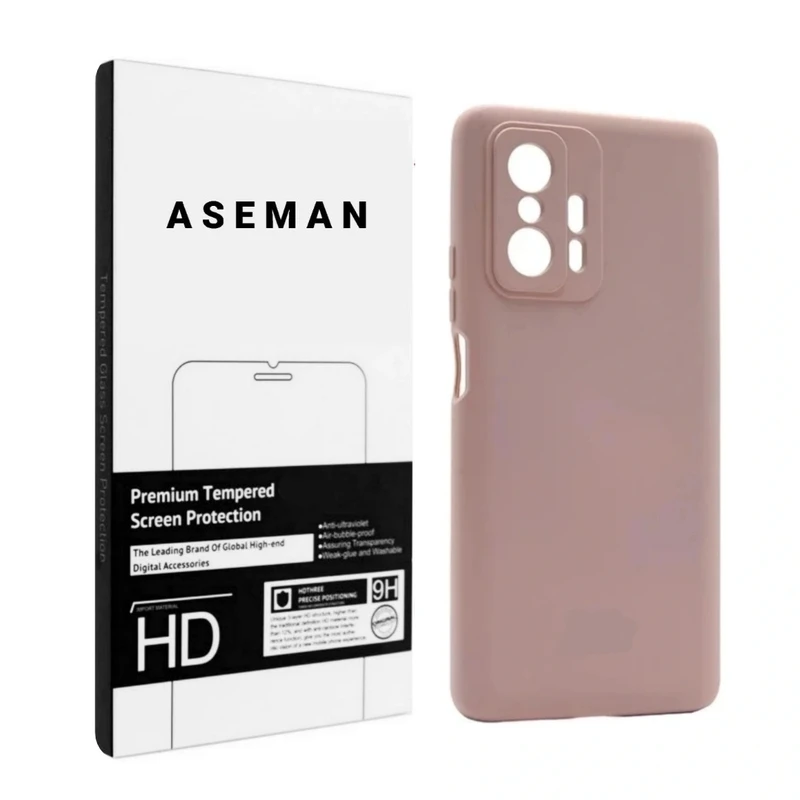 کاور آسمان مدل سیلیکونی 03 مناسب برای گوشی موبایل شیائومی Mi11t pro