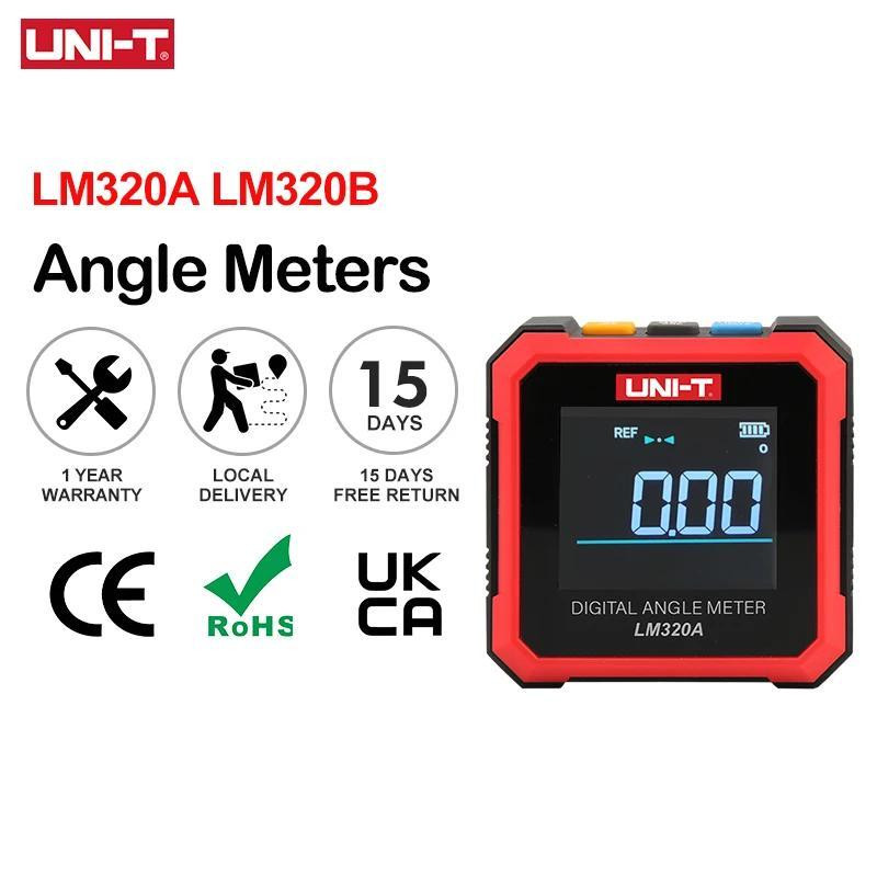تراز لیزری یونیتی مدل LM320B