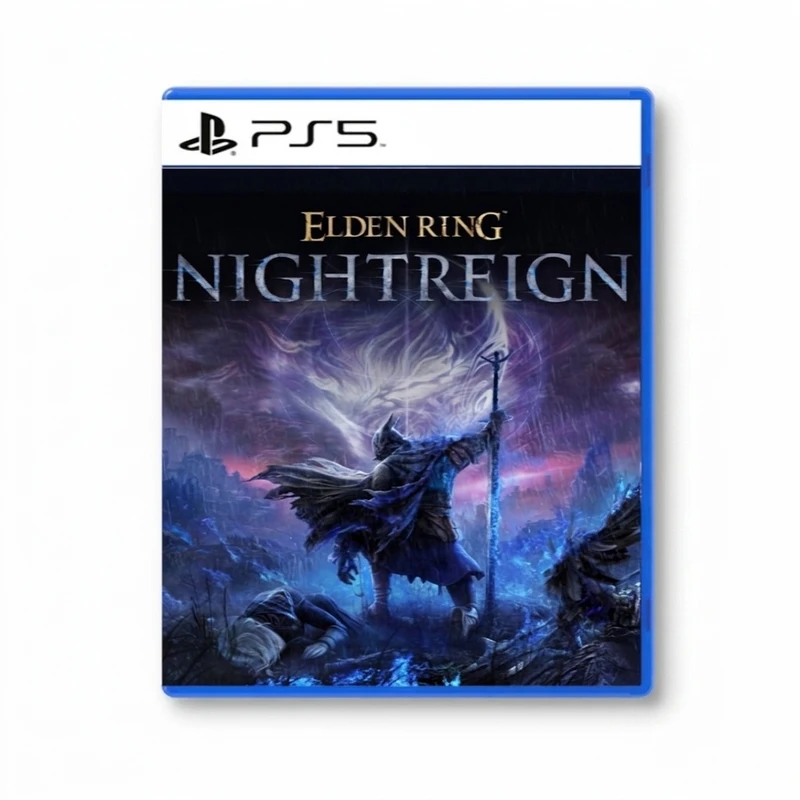 بازی ELDEN RING: NIGHTREIGN مخصوص PS5