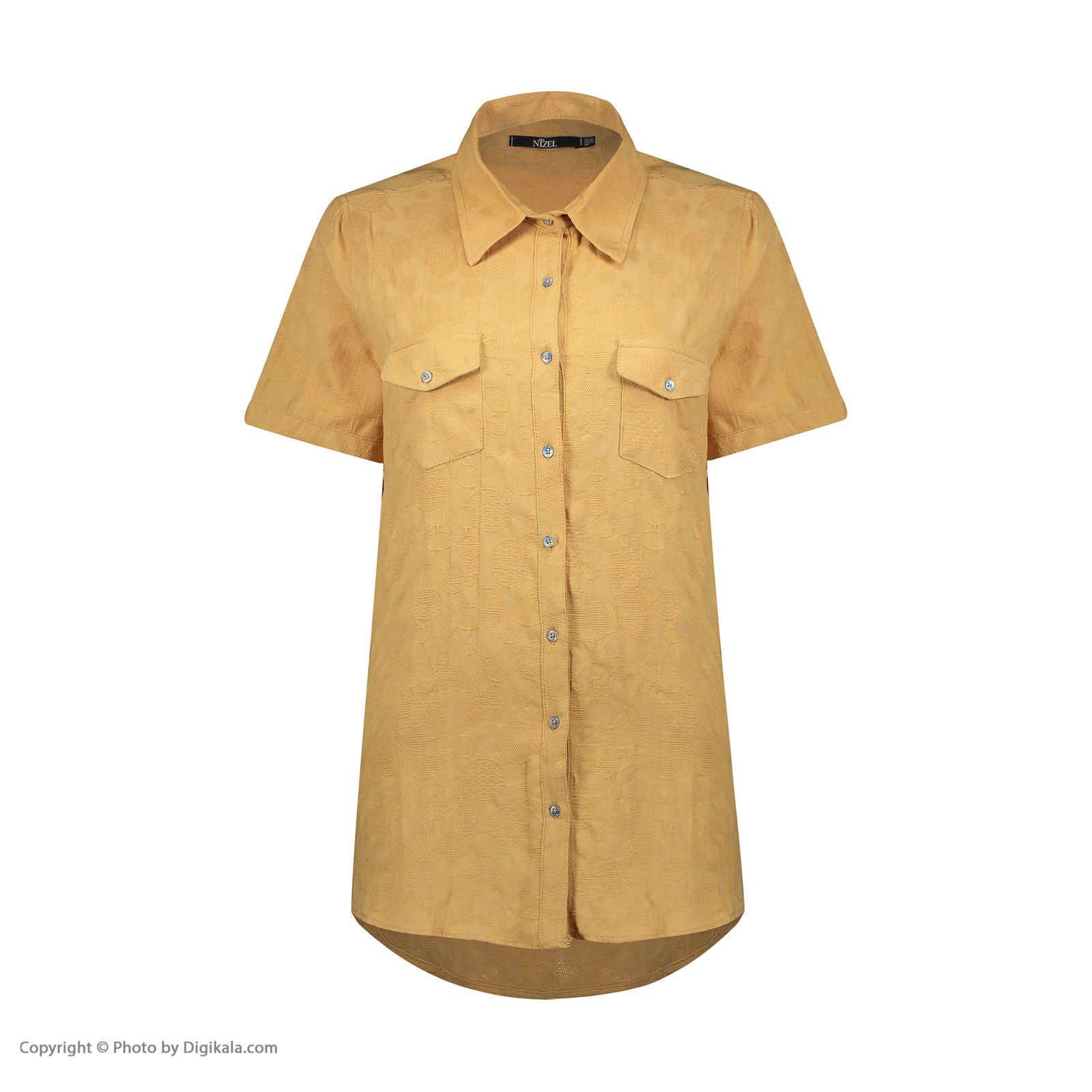 شومیز زنانه نیزل مدل P012001040030199-040 -  - 2