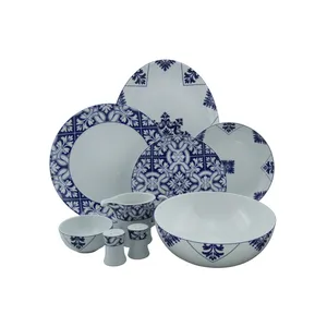 سرویس غذاخوری ۲۹ پارچه کاراجای کد ۱۰۲۰