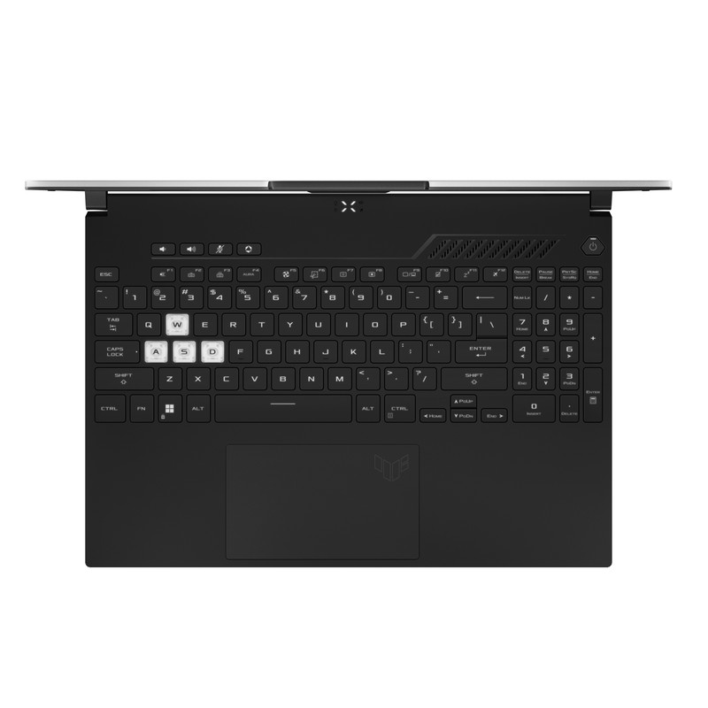 لپ تاپ 15.6 اینچی ایسوس مدل TUF Dash FX517ZC-HN063-B - کاستوم شده لپ تاپ 15.6 اینچی ایسوس مدل TUF Dash FX517ZC-HN063-B - کاستوم شده