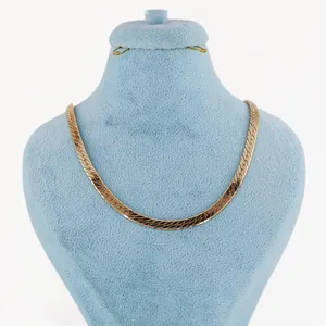 زنجیر زنانه ژوپینگ مدل  AAB904