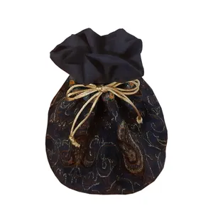 کیسه آجیل ترمه کد 0025