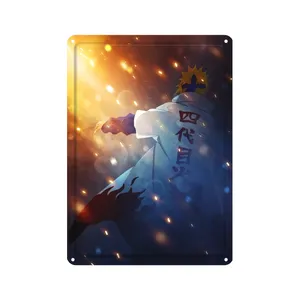 دیوارکوب مدل ناروتو کد s 1037