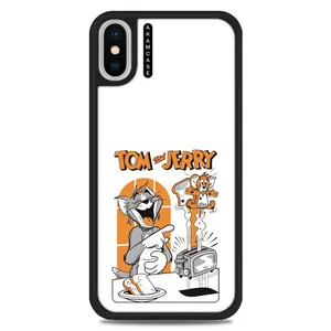 AKAM AMC-WAXSM-TOM & JERRY9 Cover For Apple iPhone Xs Max