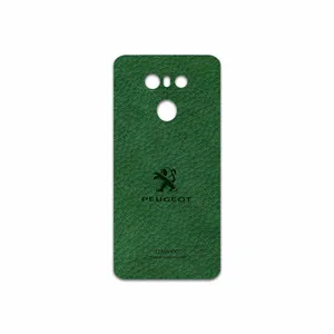MAHOOT GL-PEGT Cover Sticker for LG G6