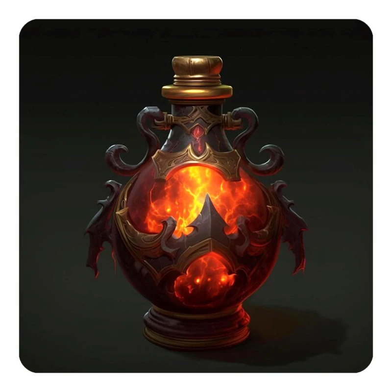 مگنت کاکتی طرح هری پاتر Harry Potter مدل mp45232