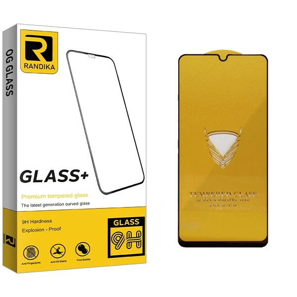 محافظ صفحه نمایش راندیکا مدل RK OG مناسب برای گوشی موبایل ویوو Y02S