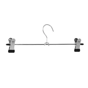 چوب لباسی مدل دو گیره ای کد 83 بسته 8 عددی