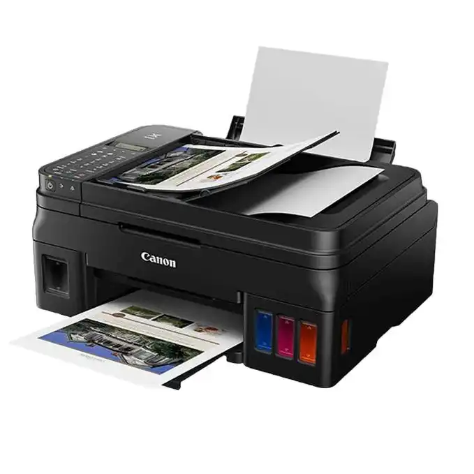 پرینتر چندکاره جوهرافشان کانن مدل PIXMA G4411