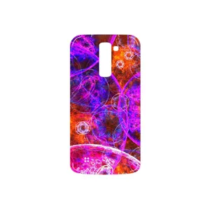 MAHOOT Inside Cell Digital Art Cover Sticker for LG K10